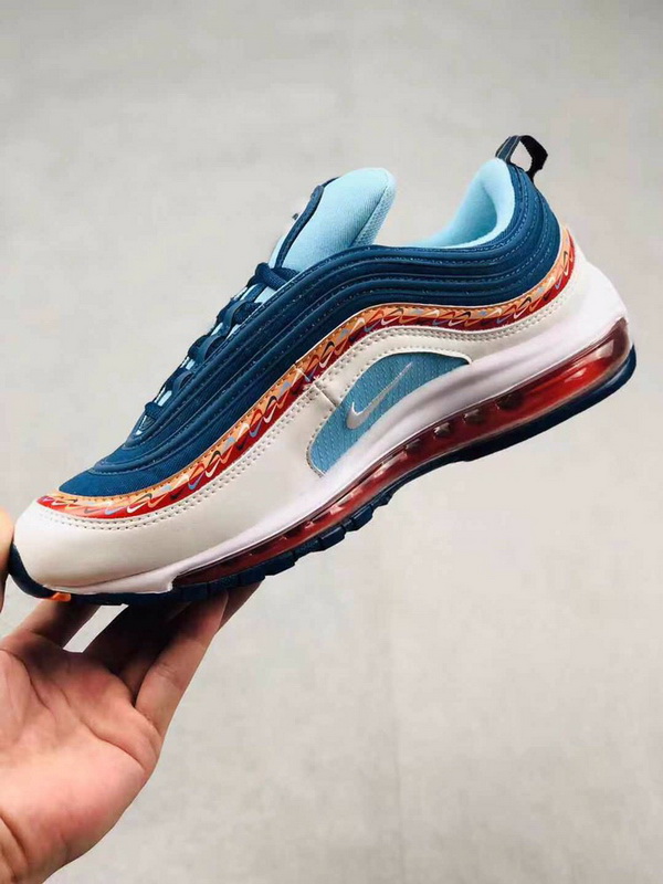 Authentic Nike Air Max 97 Men Shoes-014