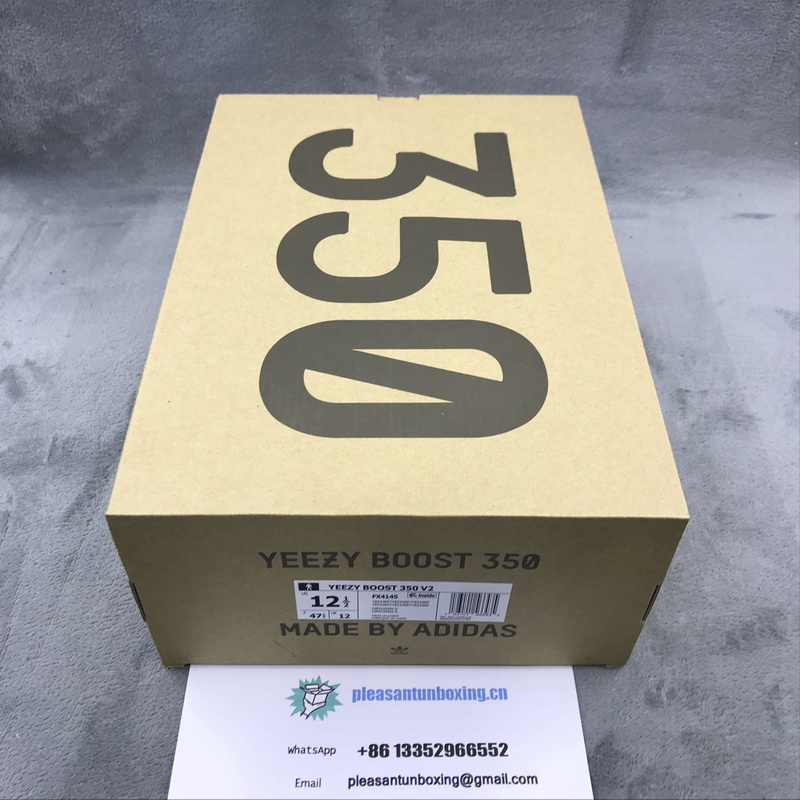 Authentic Yeezy 350 Boost V2 “Yecheil” (full reflective) 