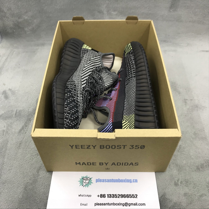 Authentic Yeezy 350 Boost V2 “Yecheil” (full reflective) 