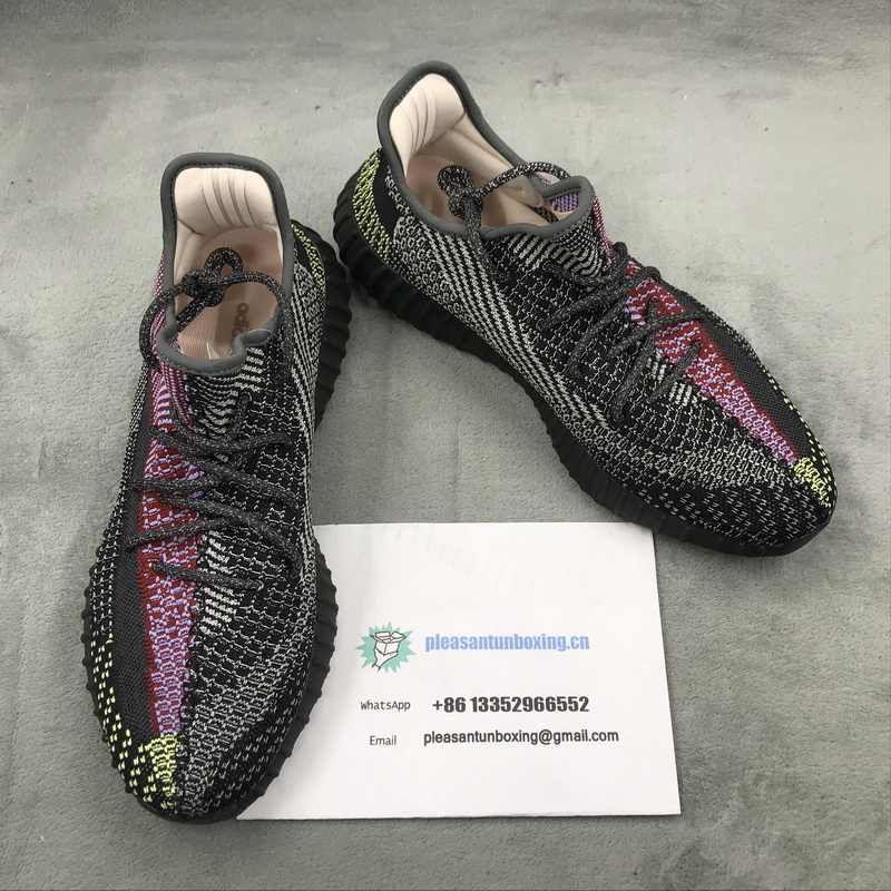 Authentic Yeezy 350 Boost V2 “Yecheil” (full reflective) 