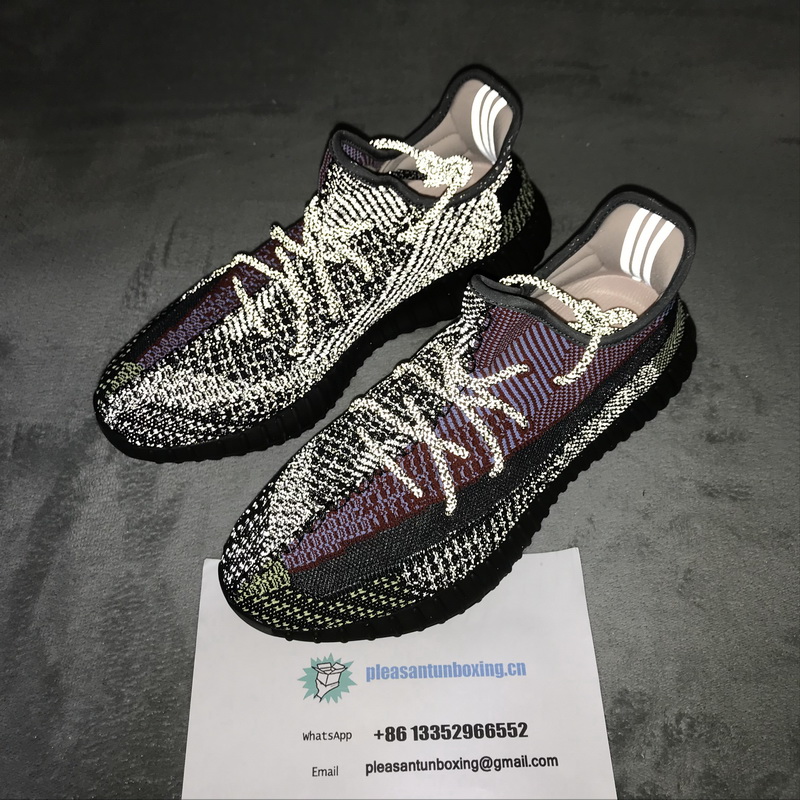 Authentic Yeezy 350 Boost V2 “Yecheil” (full reflective) 