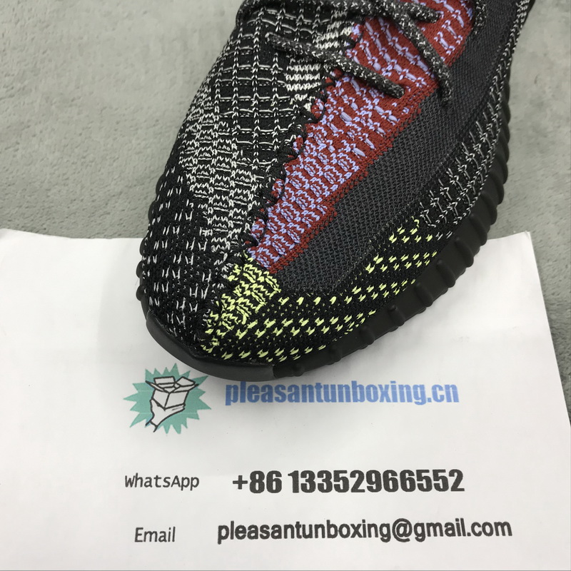 Authentic Yeezy 350 Boost V2 “Yecheil” (full reflective) 