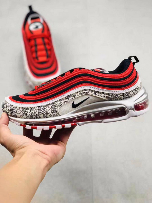 Authentic Nike Air Max 97 Men Shoes-013