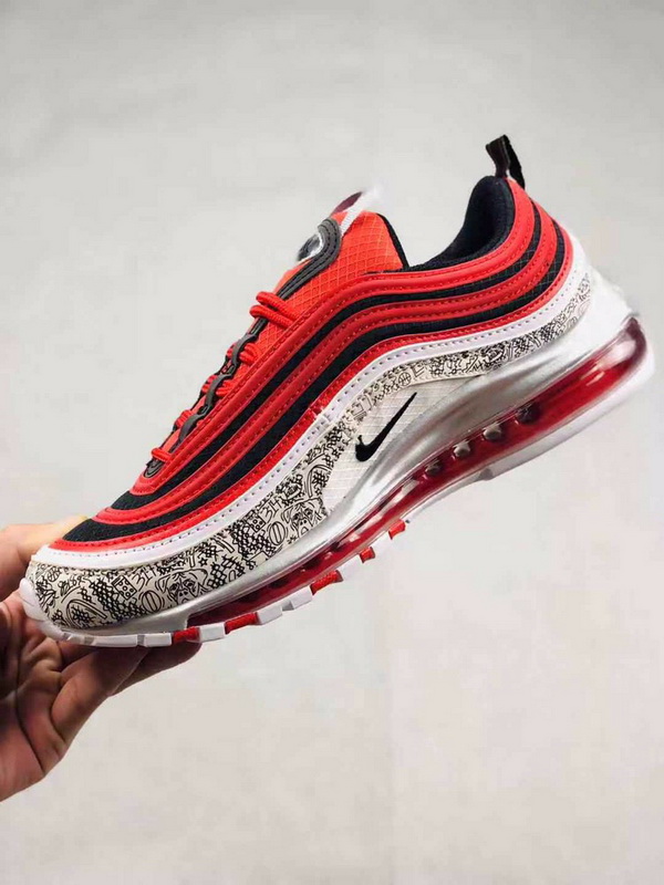 Authentic Nike Air Max 97 Men Shoes-013