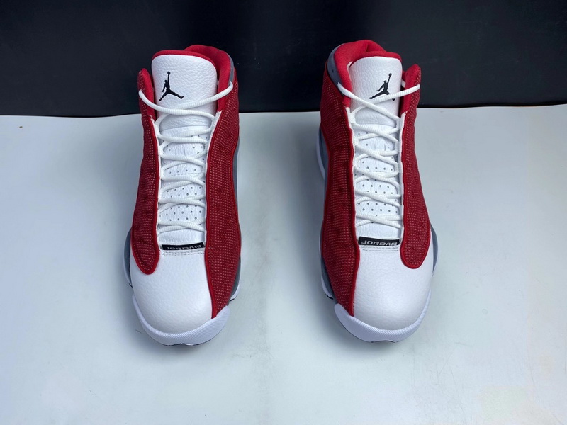 Authentic Air Jordan 13 Red Flint