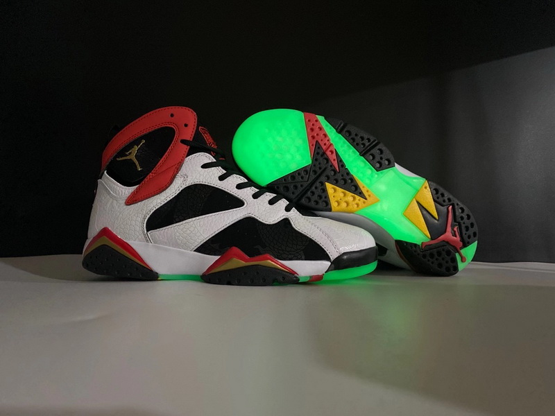 Authentic Air Jordan 7 GC “China”