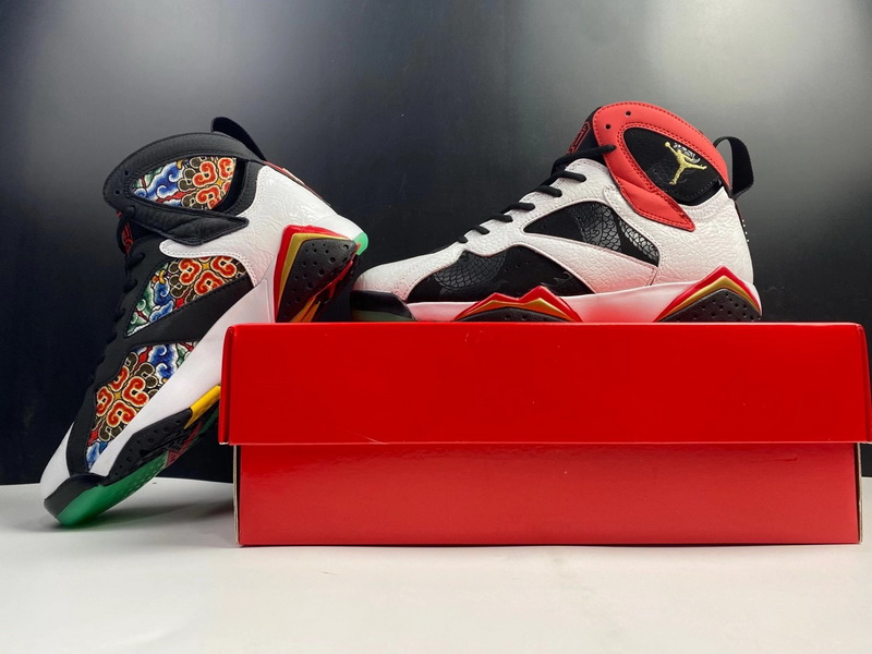 Authentic Air Jordan 7 GC “China”