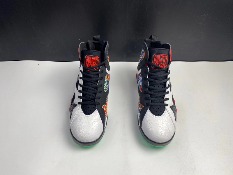 Authentic Air Jordan 7 GC “China”