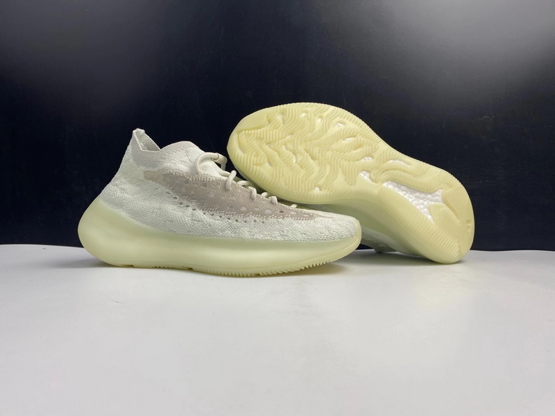 Authentic Yeezy Boost 380 “Calcite Glow”