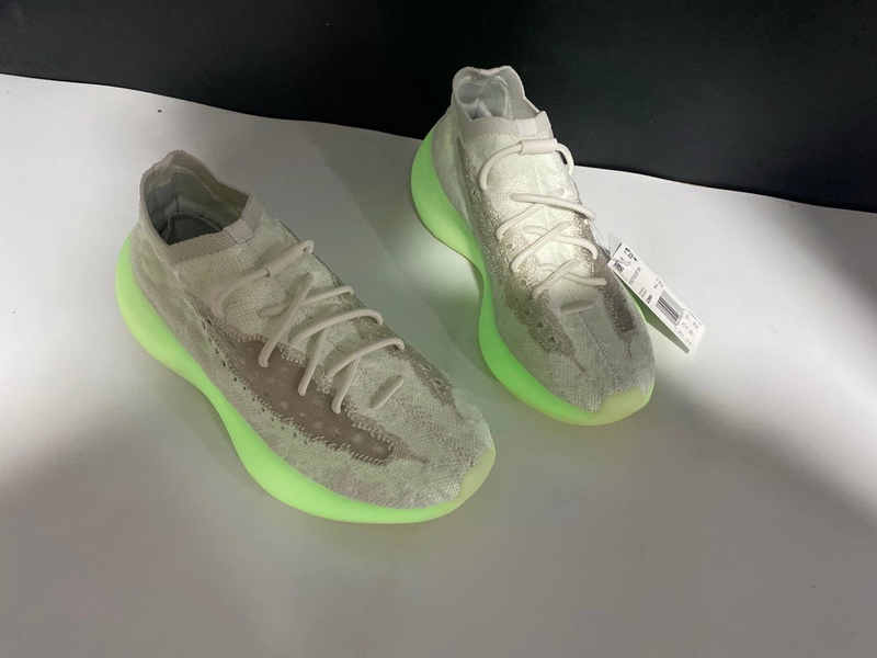 Authentic Yeezy Boost 380 “Calcite Glow”