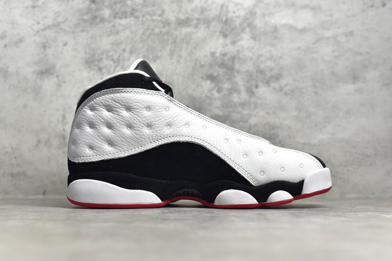 Authentic Air Jordan 13 “He Got Game”