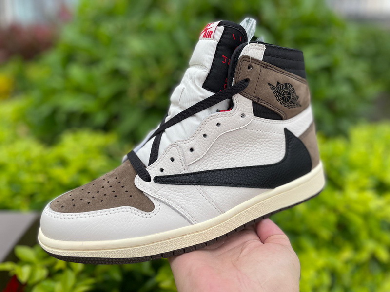 Authentic 2.0 Travis Scott x Air Jordan 1