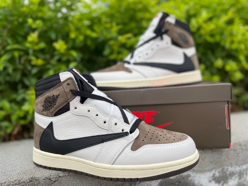 Authentic 2.0 Travis Scott x Air Jordan 1