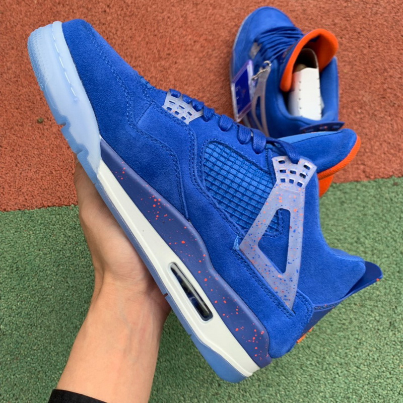 Air Jordan 4 PE 