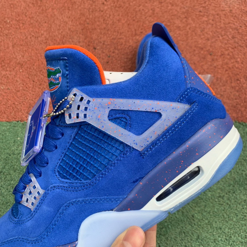 Air Jordan 4 PE 