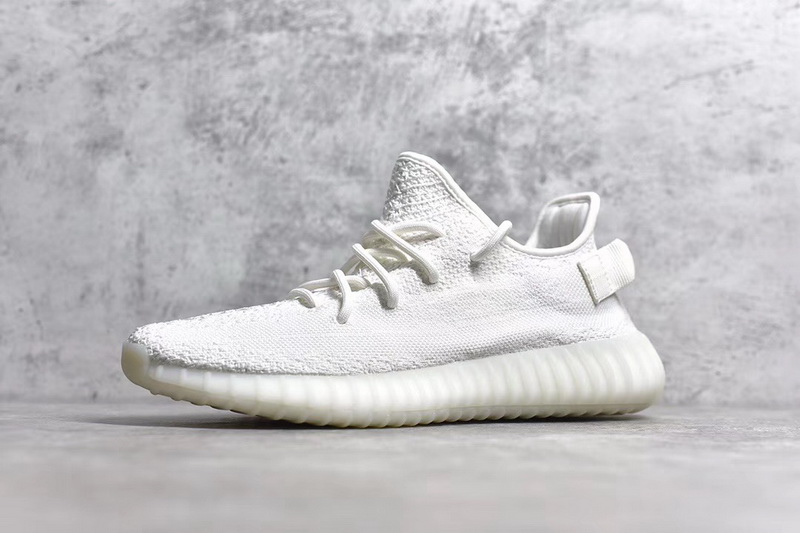 Authentic Yeezy Boost 350 V2 White