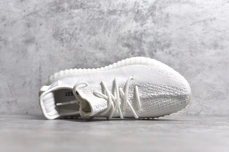 Authentic Yeezy Boost 350 V2 White