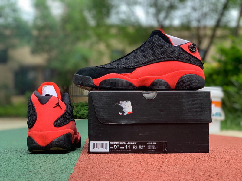 Authentic Air Jordan 13 Low x CLOT