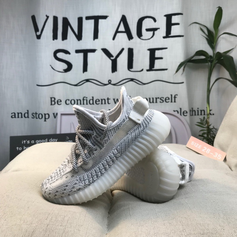 AD Yeezy 350 Kids Shoes-002