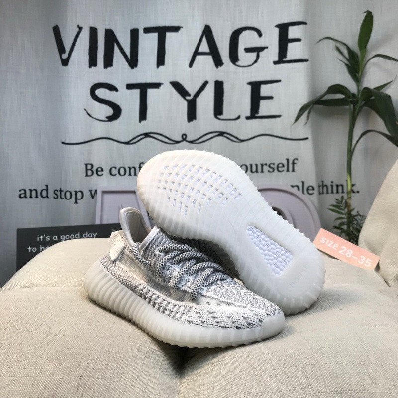 AD Yeezy 350 Kids Shoes-002