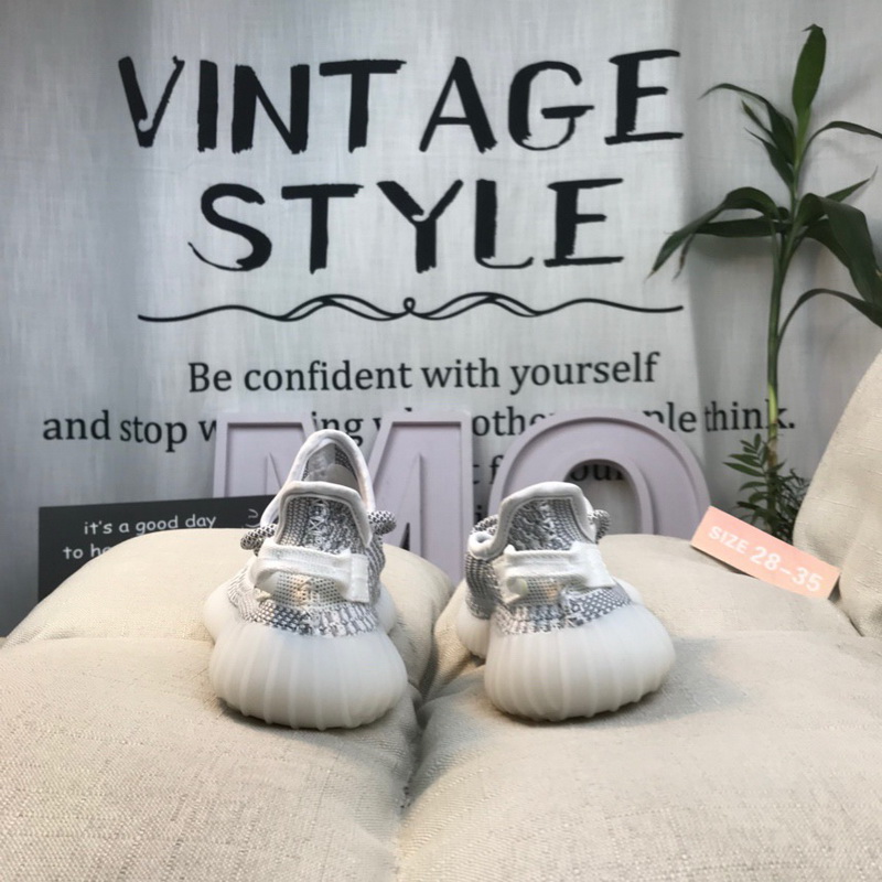 AD Yeezy 350 Kids Shoes-002