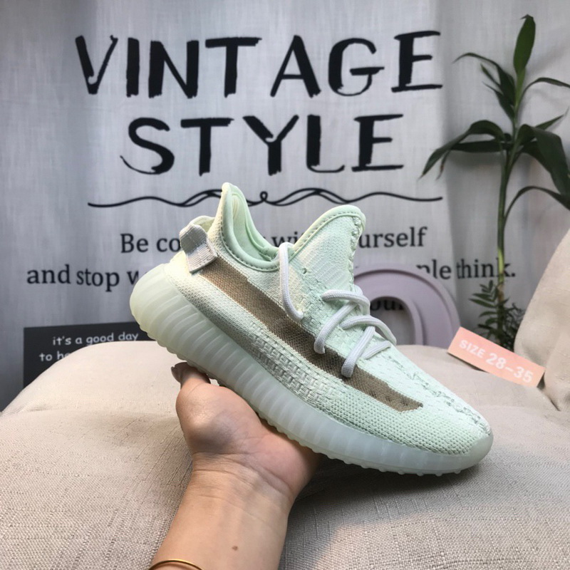 AD Yeezy 350 Kids Shoes-003