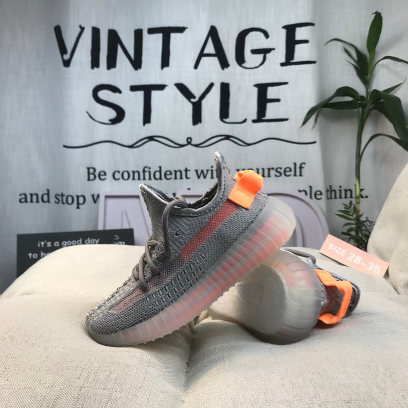 AD Yeezy 350 Kids Shoes-004