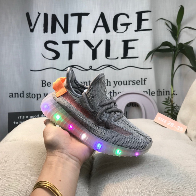 AD Yeezy 350 Kids Shoes-004