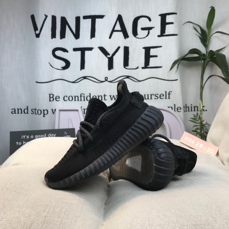 AD Yeezy 350 Kids Shoes-005