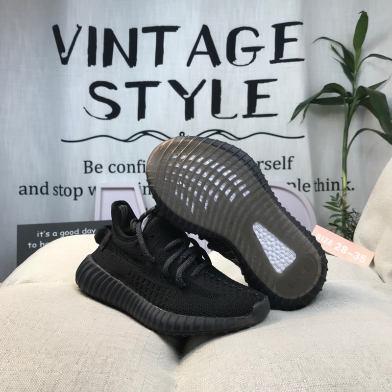 AD Yeezy 350 Kids Shoes-005