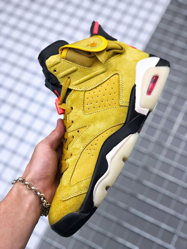 Perfect Jordan 6 shoes-007