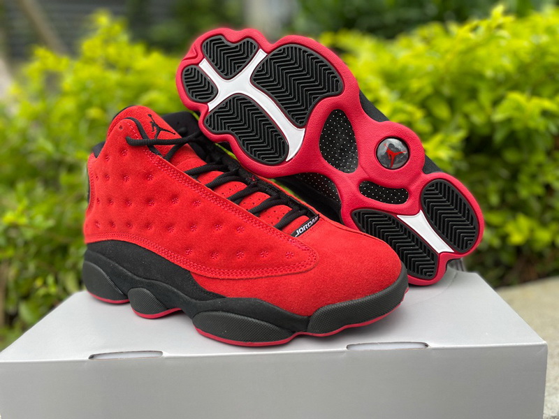 Authentic Air Jordan 13 “Reverse Bred”