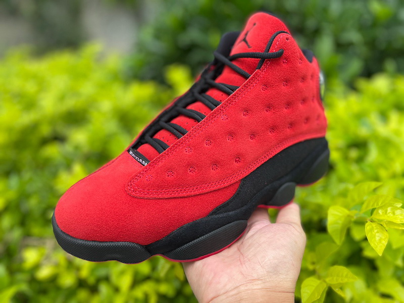 Authentic Air Jordan 13 “Reverse Bred”