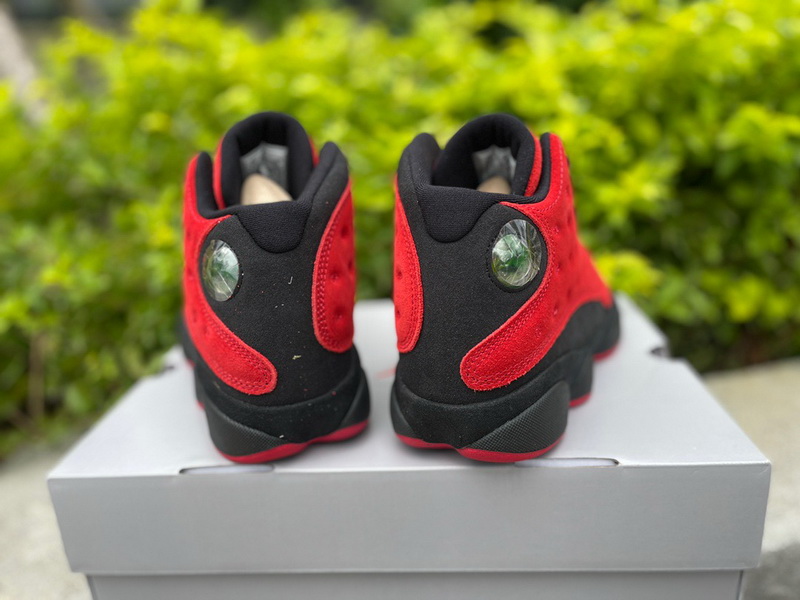 Authentic Air Jordan 13 “Reverse Bred”