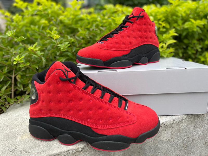 Authentic Air Jordan 13 “Reverse Bred”