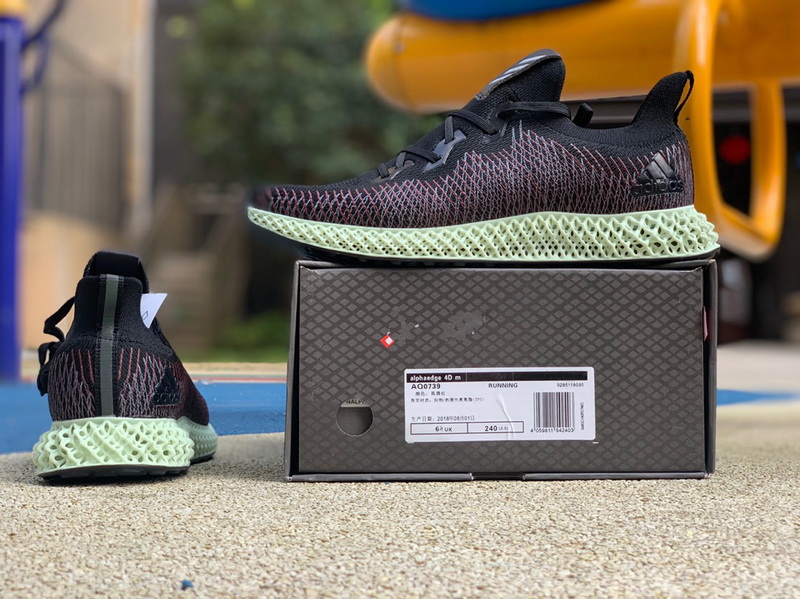 Adidas Alphaedge 4D-001