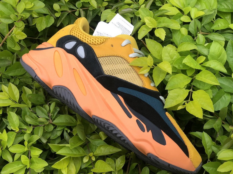 Authentic Yeezy Boost 700 “Sun”