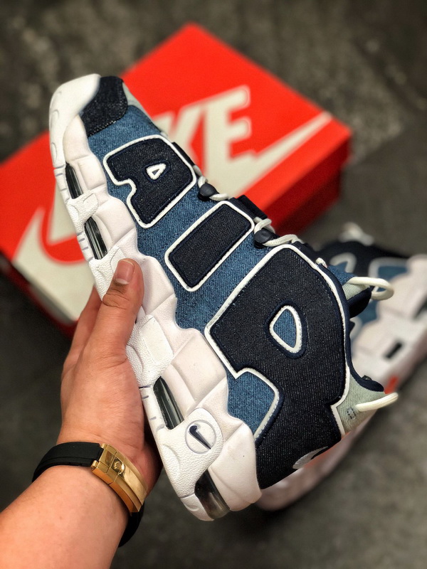 Authentic Nike Air More Uptempo