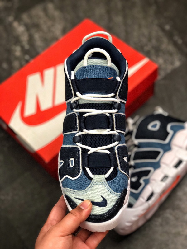 Authentic Nike Air More Uptempo