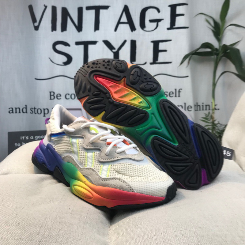 Adidas Pride men and women shoes-007