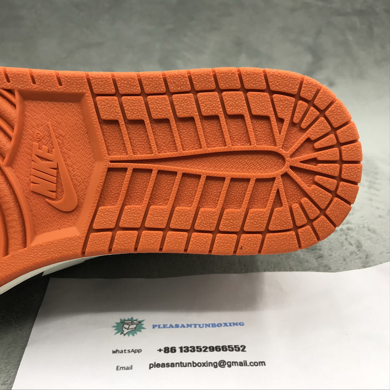 Authentic Air Jordan 1 Shattered Backboard 