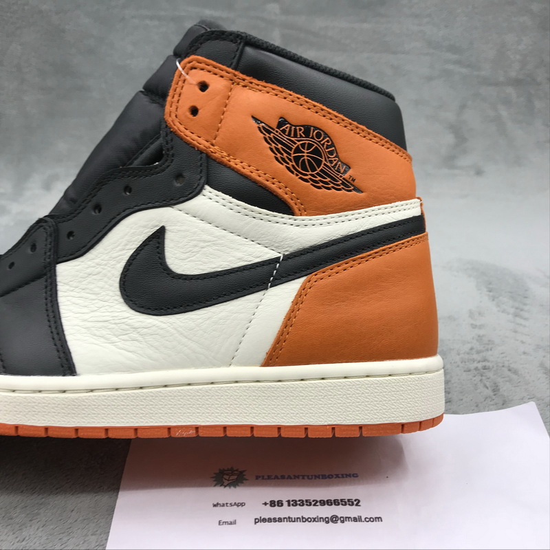 Authentic Air Jordan 1 GS Shattered Backboard