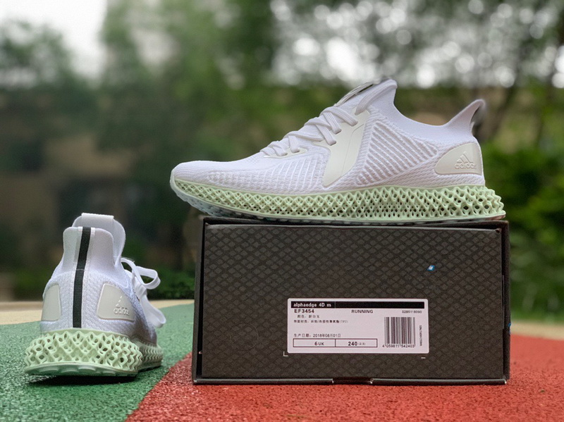 Adidas Alphaedge 4D-002