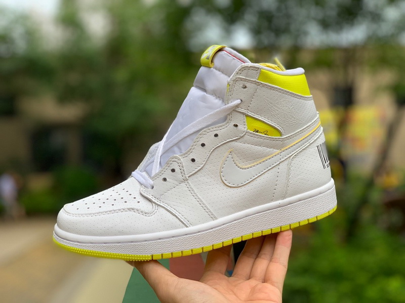 Super Max Perfect Jordan 1 First Class Flight GS