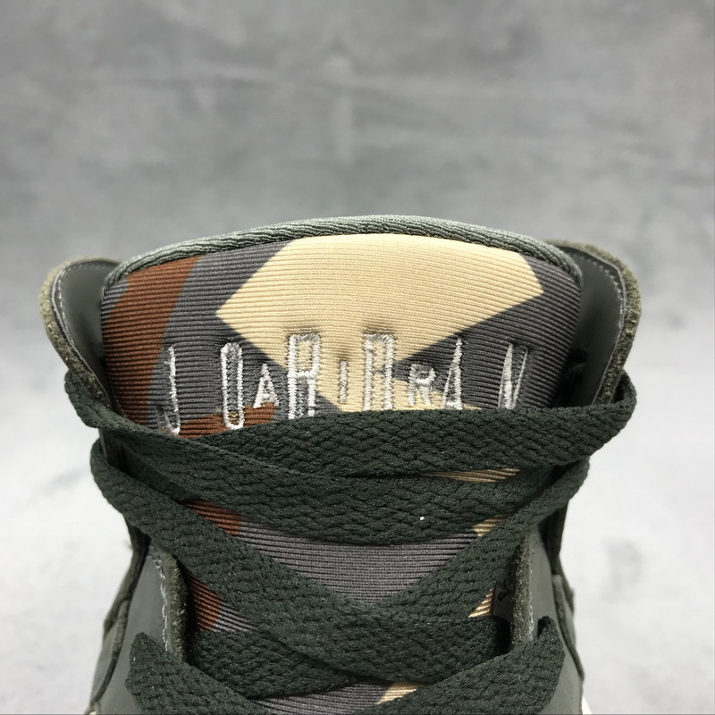 Authentic Patta x Air Jordan 7 