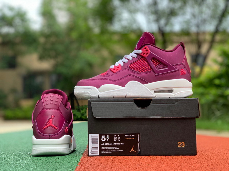 Air Jordan 4 Retro GS