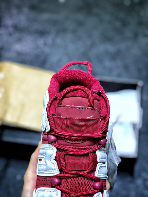 Authentic Nike Air More Uptempo x Superme