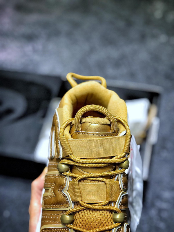 Authentic Nike Air More Uptempo x Superme