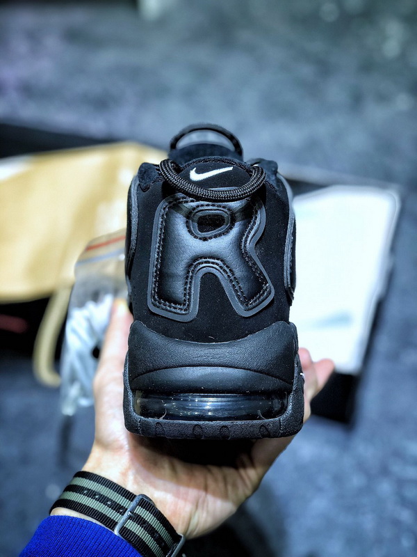 Authentic Nike Air More Uptempo x Superme 