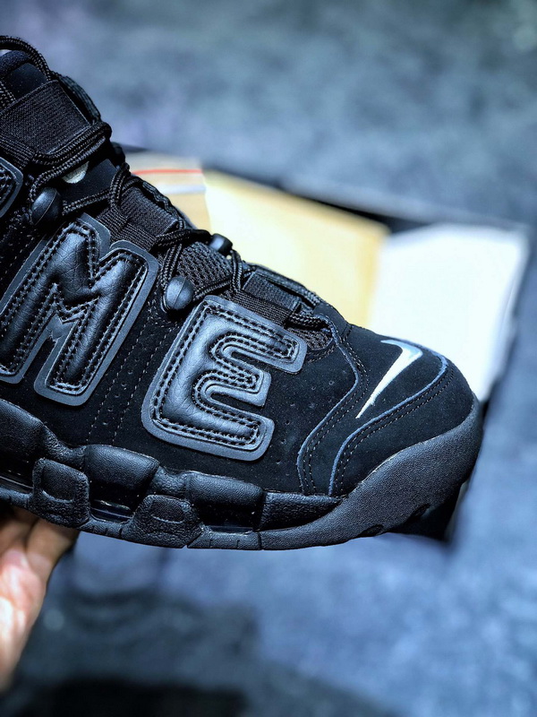 Authentic Nike Air More Uptempo x Superme 